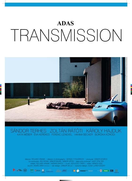 adas transmission 2009