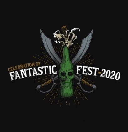 Fantastic Fest Poster 2020