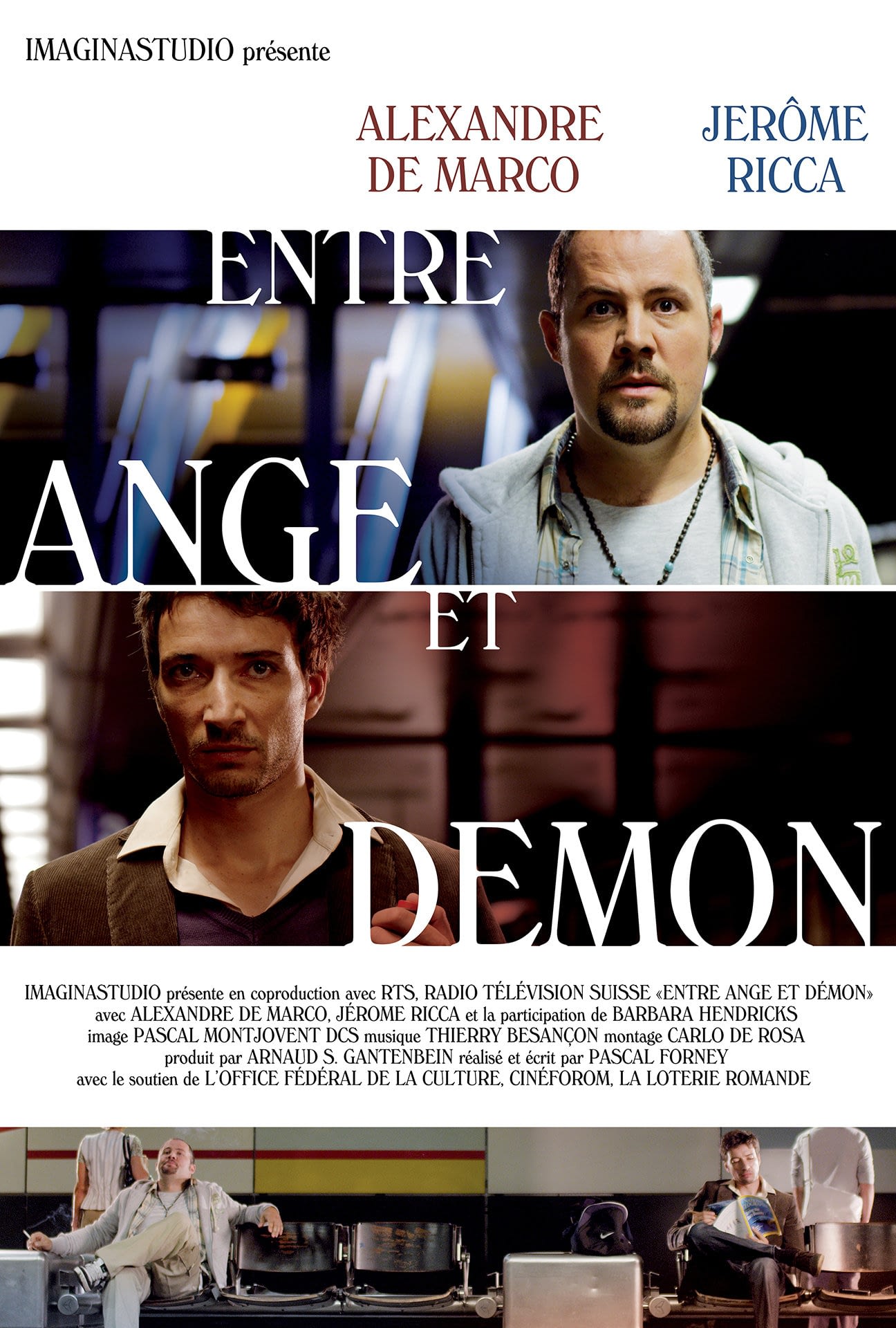 Entre Ange et Demon