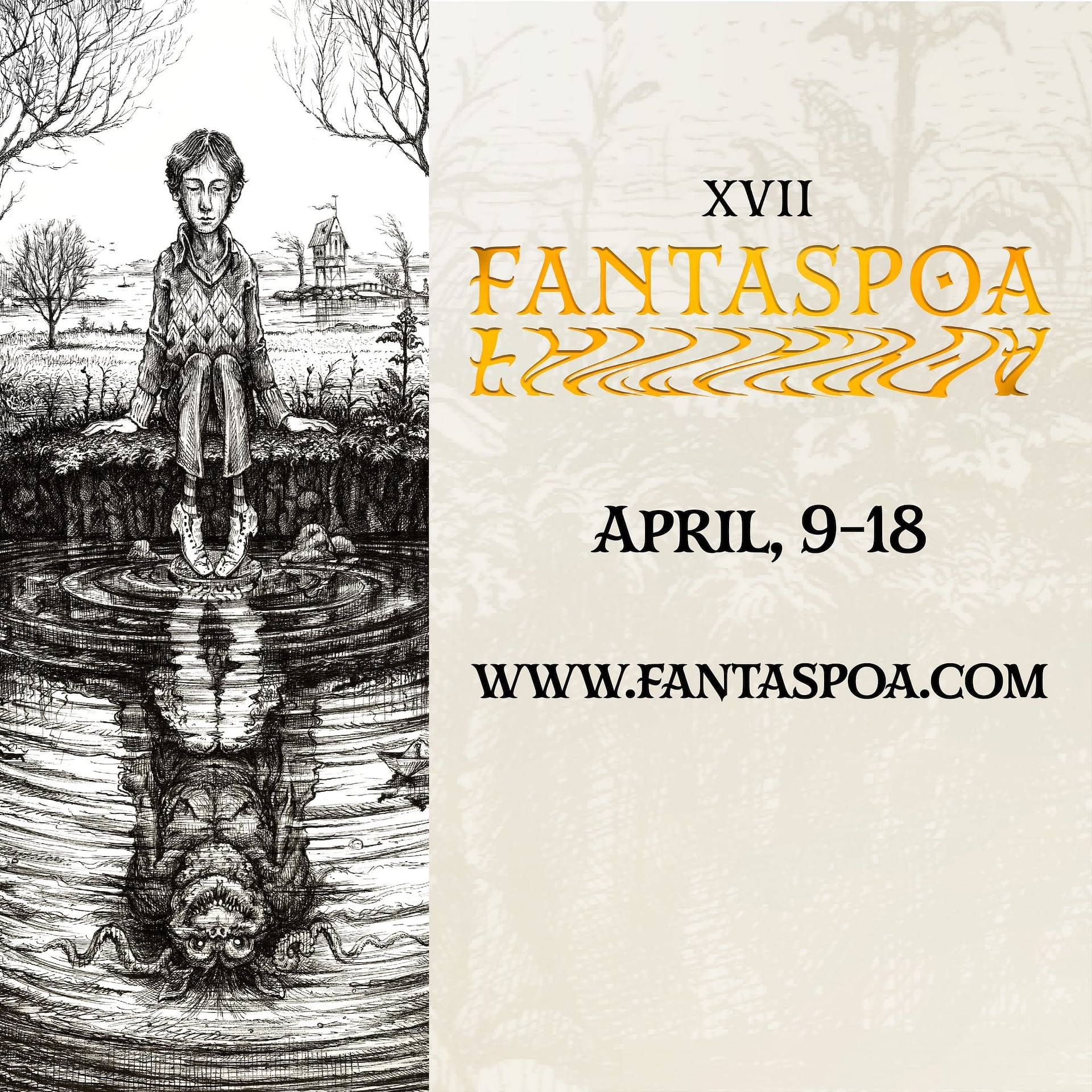 Fantaspoa Poster 21