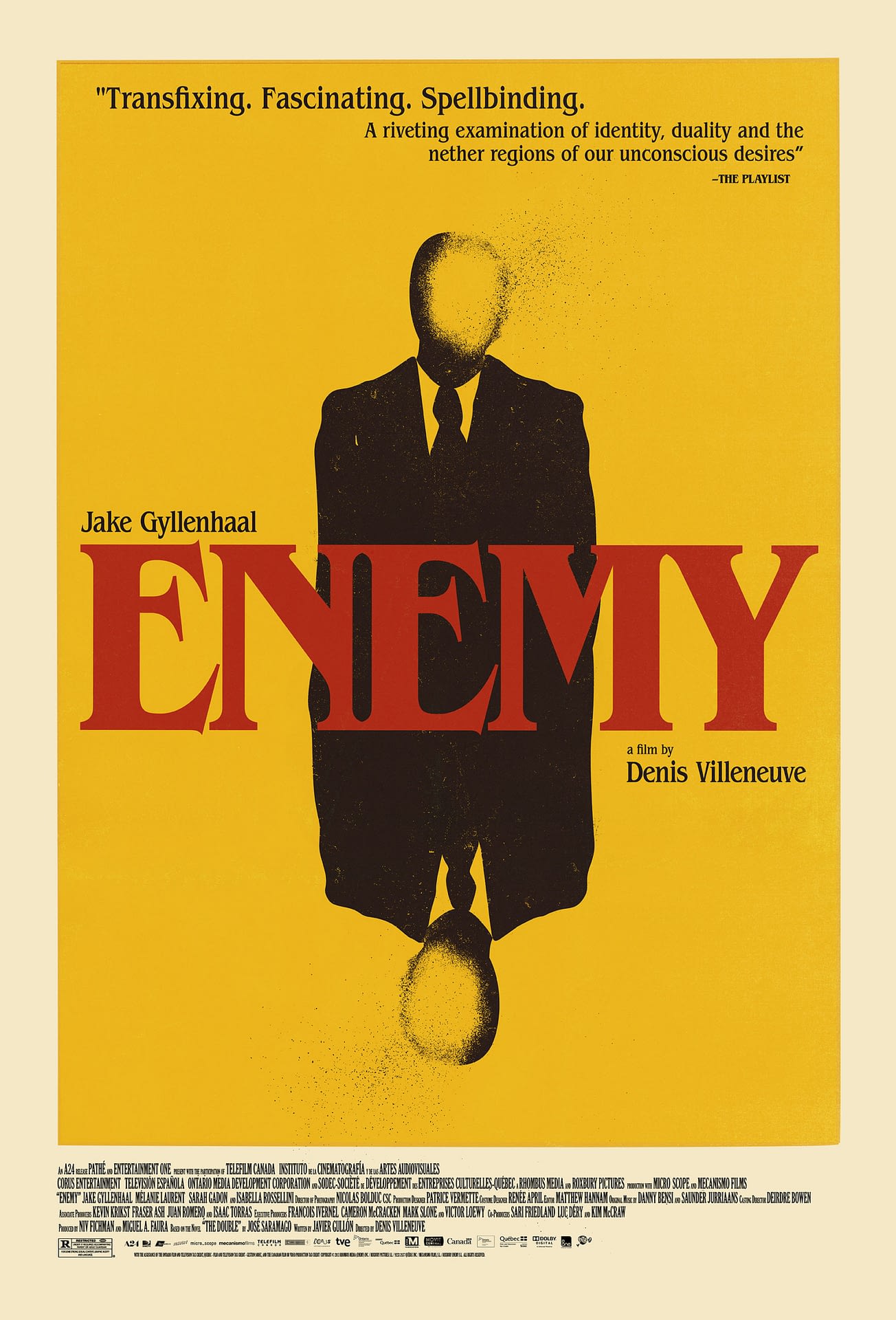 Enemy 2013