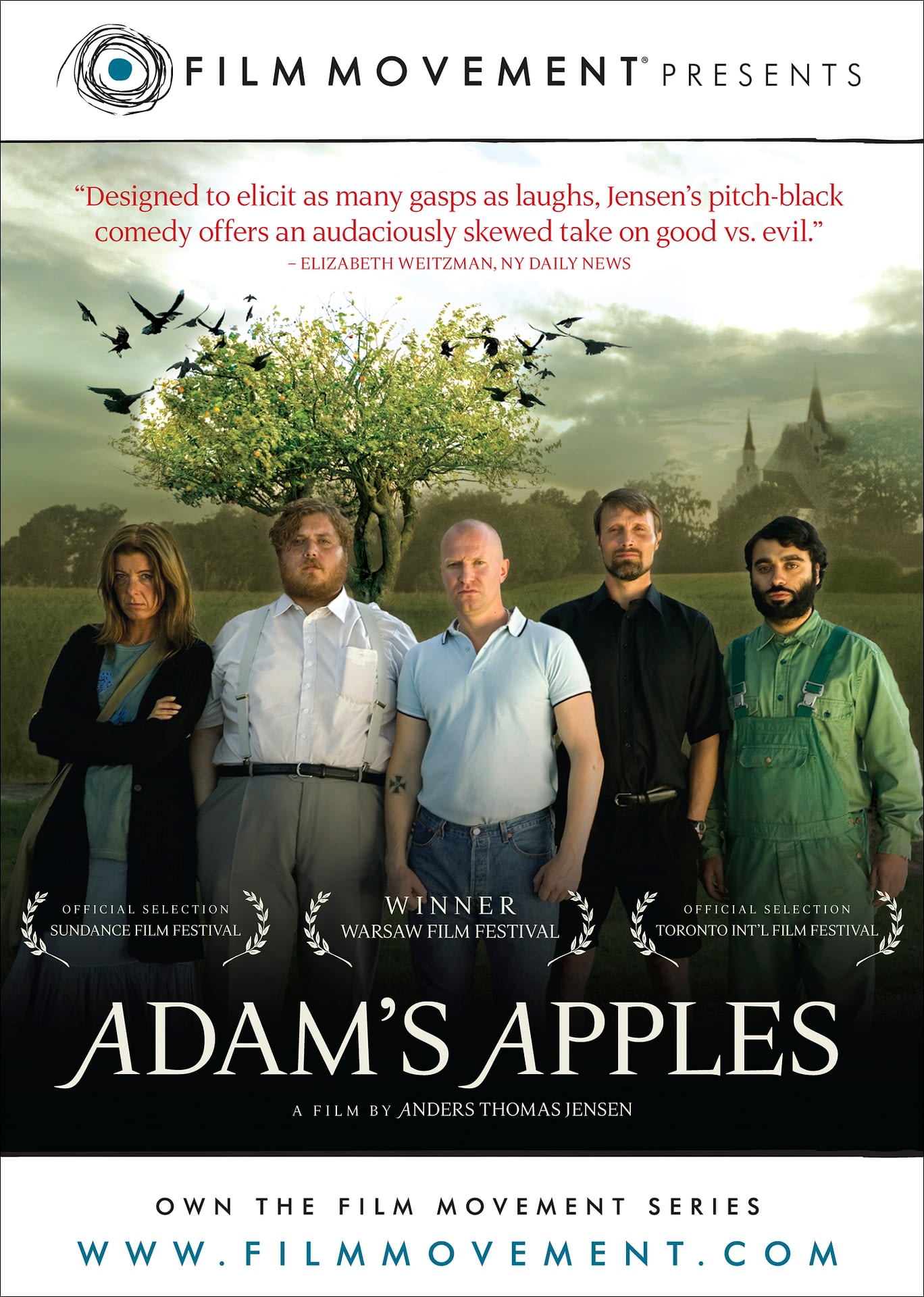 Adams Apples