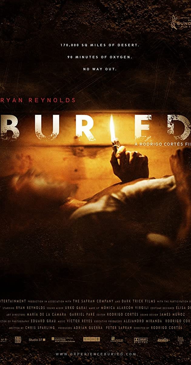 Buried