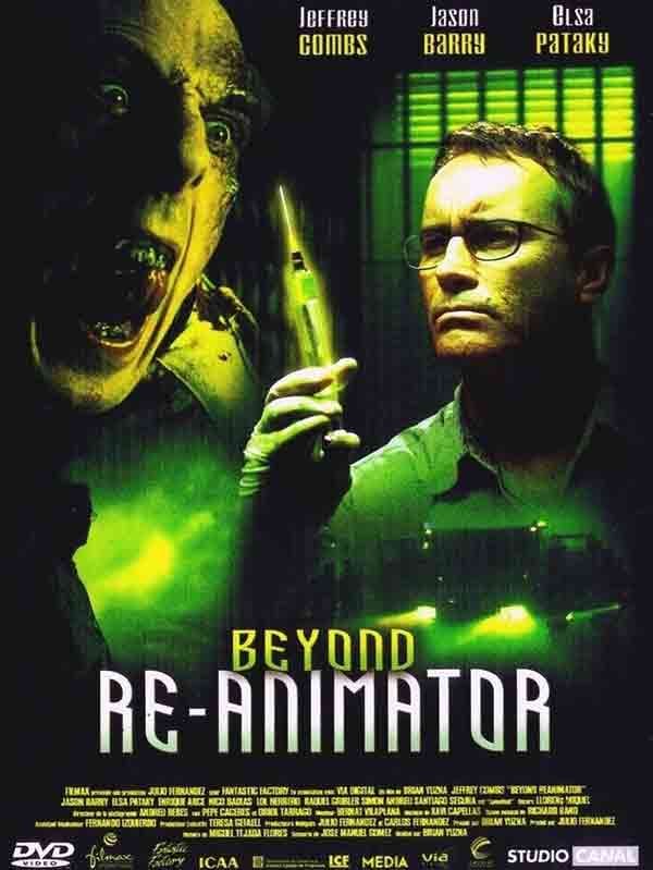 beyond re-animator