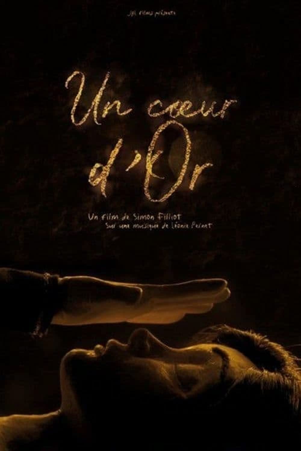 Un coeur d'or poster