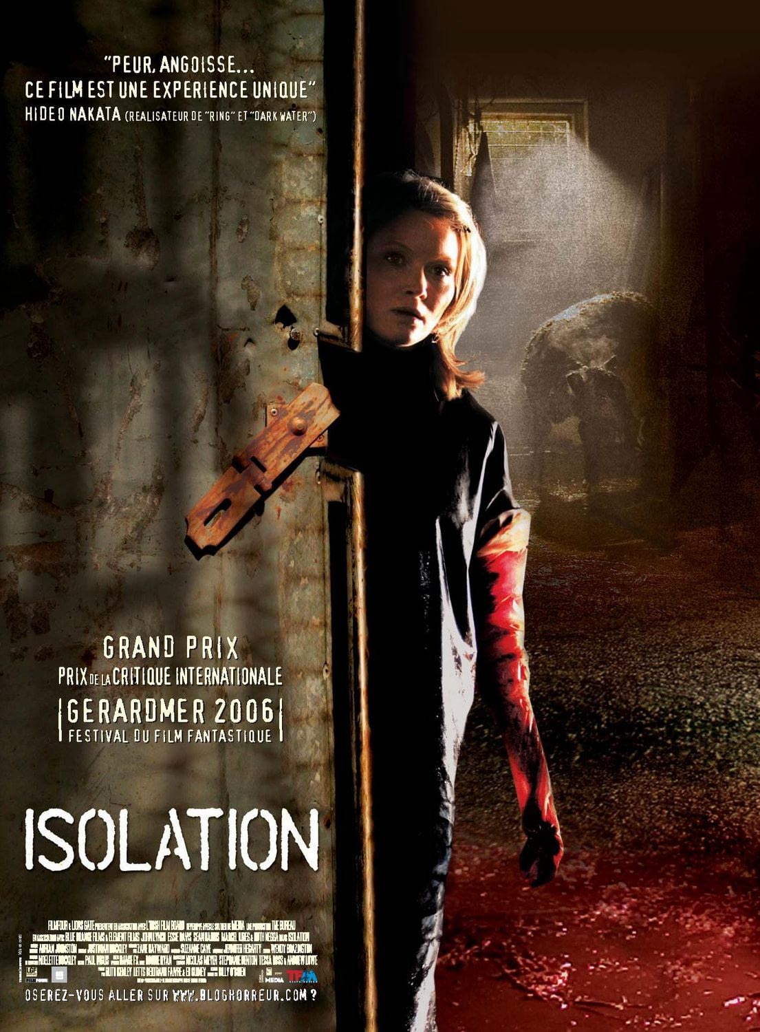 isolation 2005