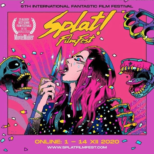Splat Film Fest 2020