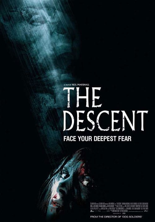 the descent 2005